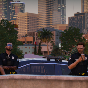 LSPD Photoshoot 2/22/2024