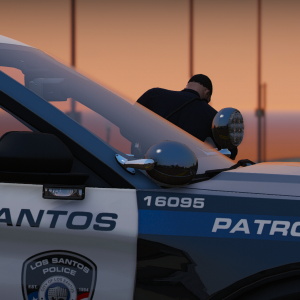 LSPD Photoshoot 2/22/2024