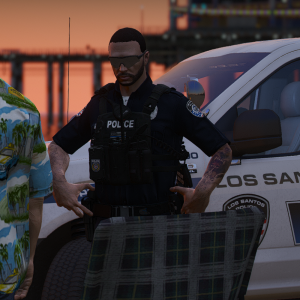 LSPD Photoshoot 2/22/2024