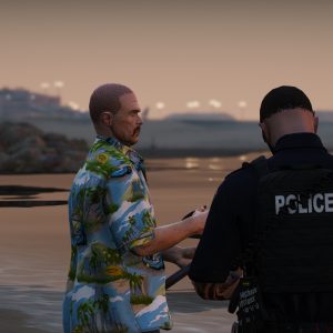 LSPD Photoshoot 2/22/2024