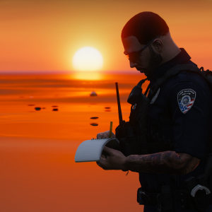 LSPD Photoshoot 2/22/2024