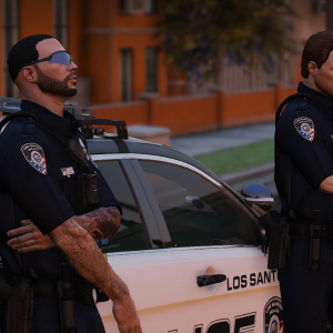 LSPD Photoshoot 2/22/2024