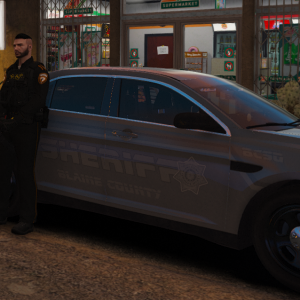 Media 'Just Another Day at the 24/7' in category 'Blaine County Sheriffs Office'