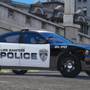 LSPD Charger