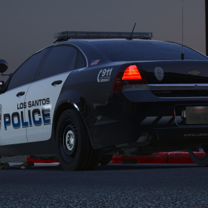 LSPD Caprice