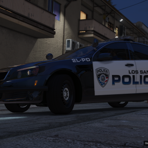 LSPD Caprice