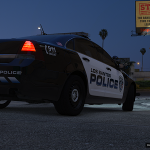 LSPD Caprice