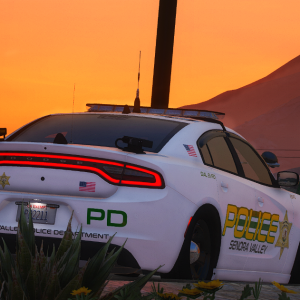 Sonora Valley PD