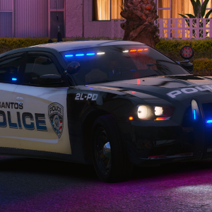 LSPD 14 Charger