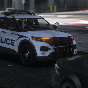 Los Santos Police