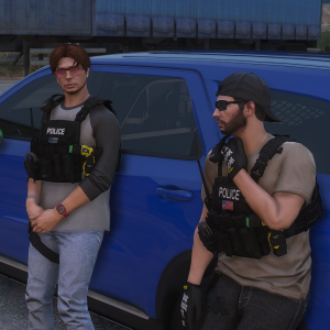 Media '#LSPDONTOP' in category 'Los Santos Police Department'