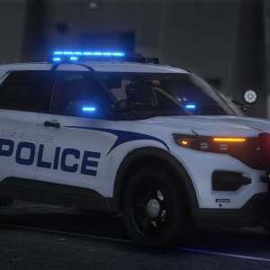 Los Santos Police