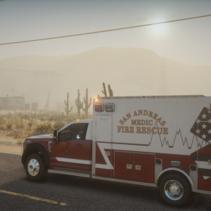 Medic 21 and Sun