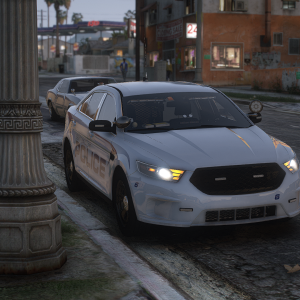 Los Santos Police