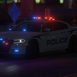 Los Santos Police