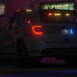 Los Santos Police