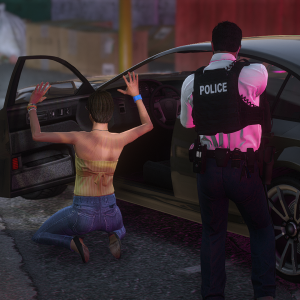 Los Santos Police