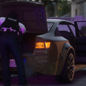 Los Santos Police