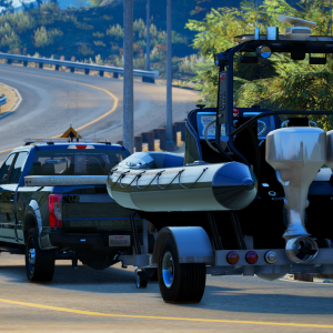 Game Warden Backroads