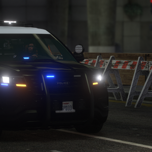 Los Santos Police New Vehicles