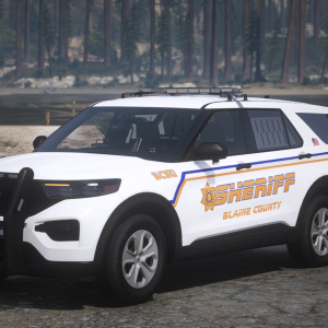 New BCSO Cars!