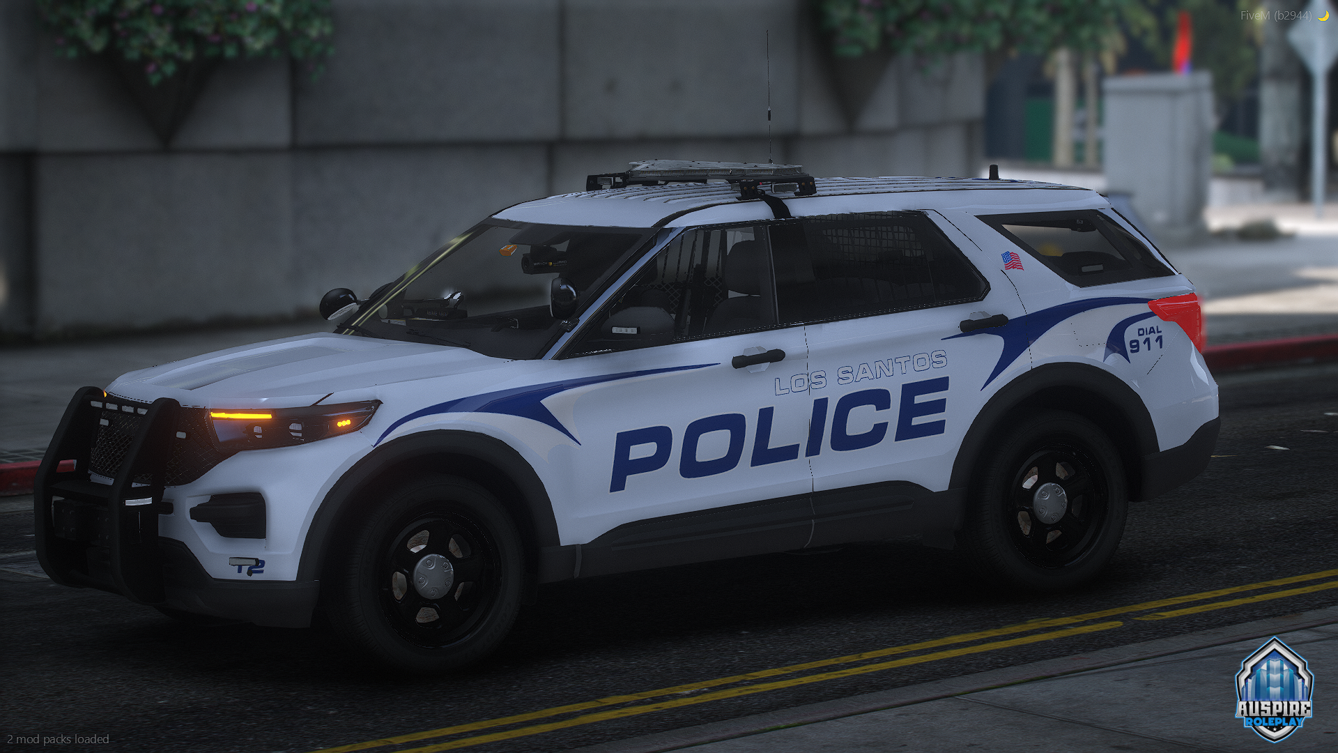 Los Santos Police