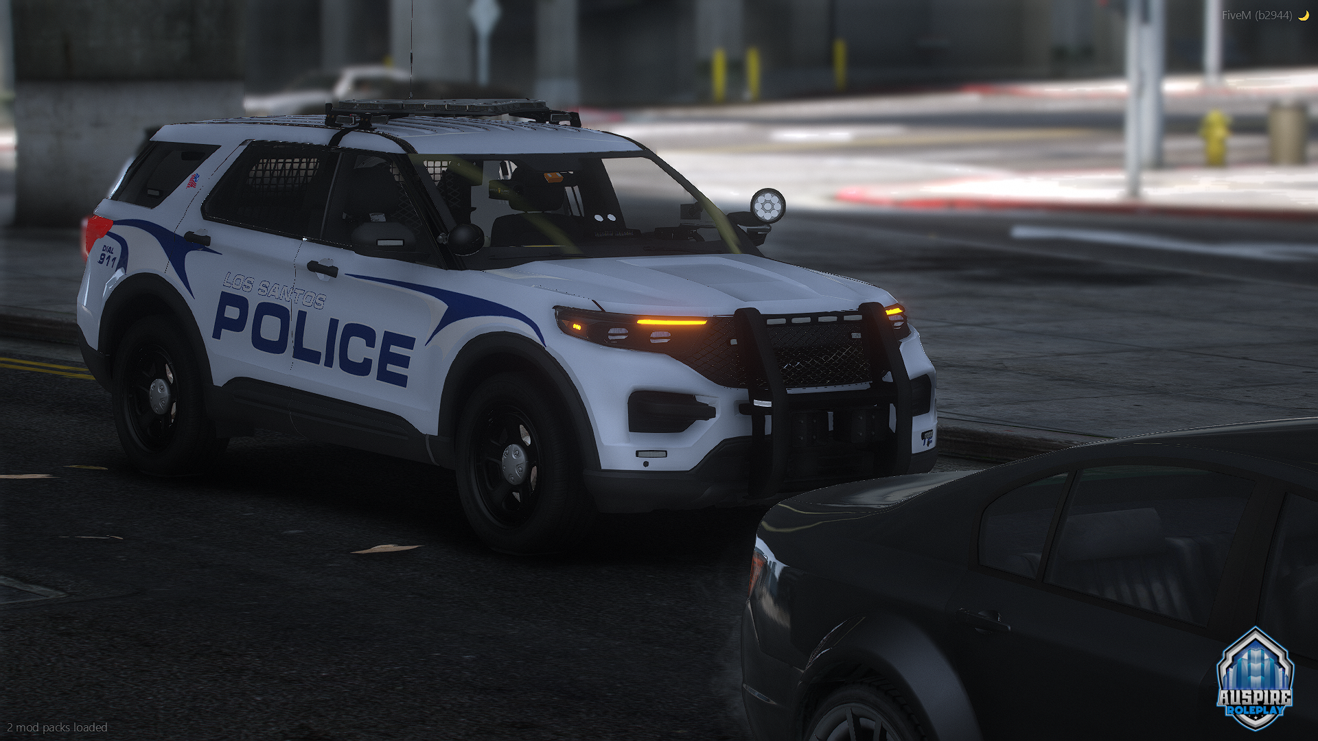 Los Santos Police