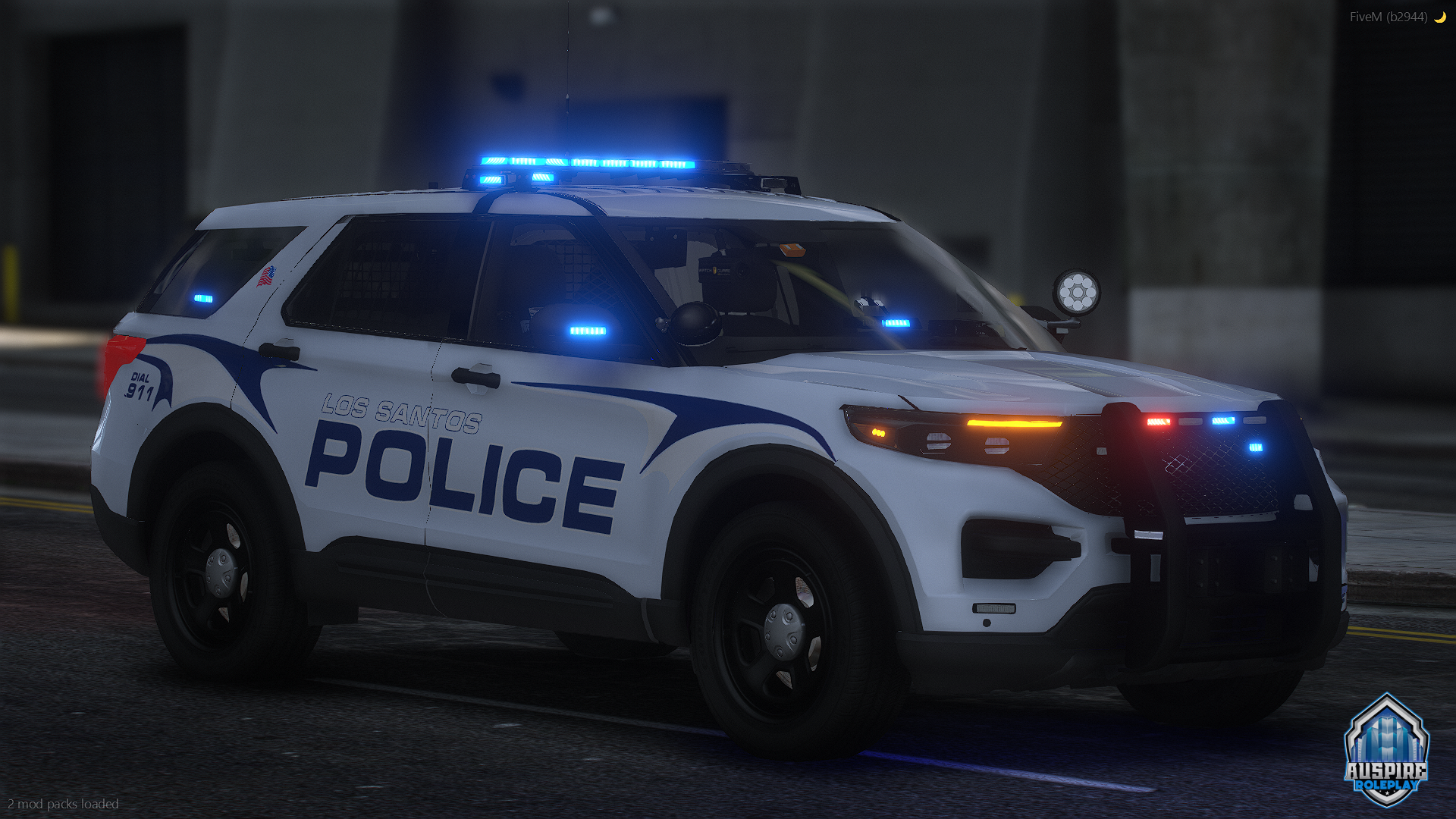 Los Santos Police