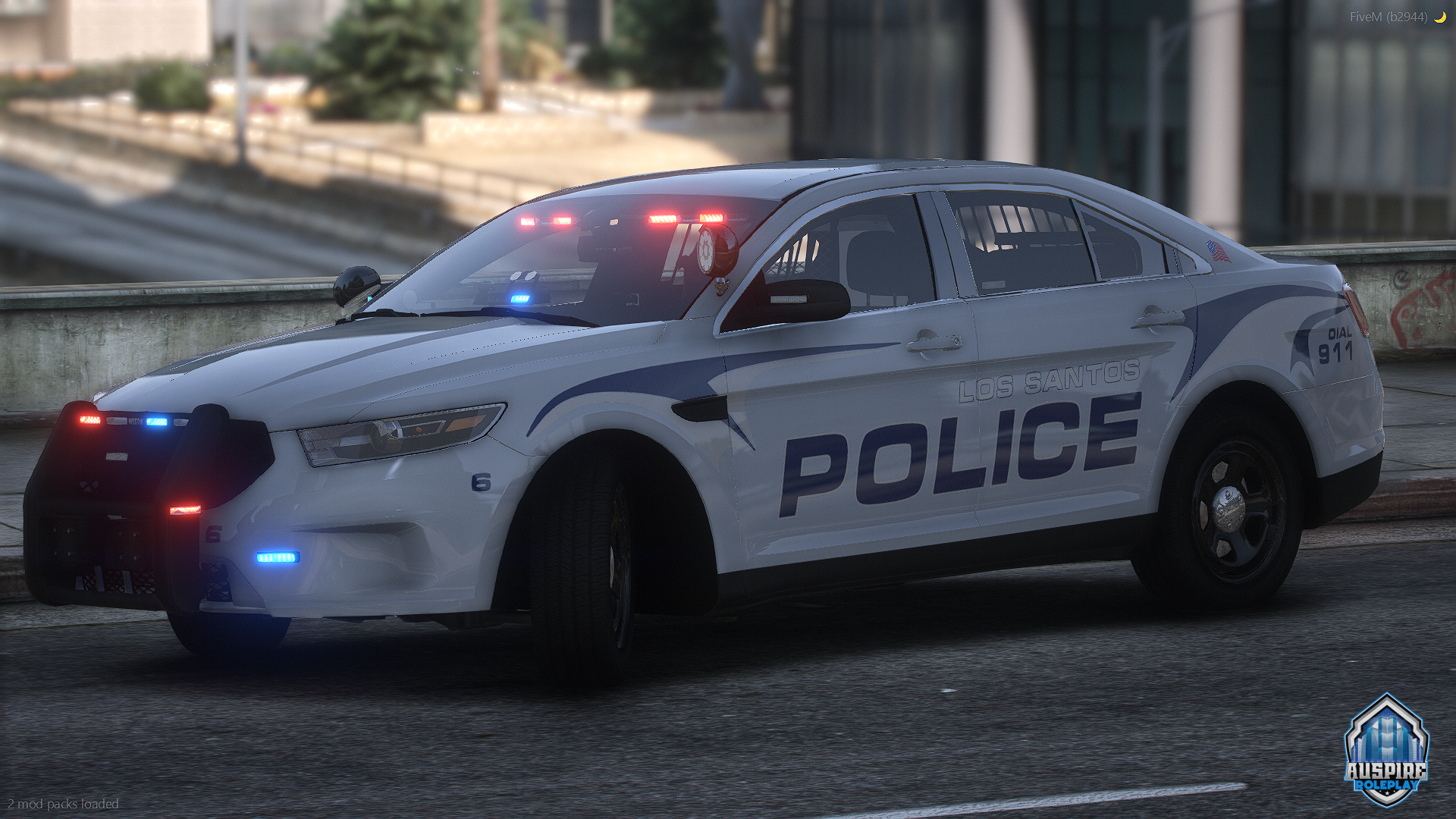 Los Santos Police