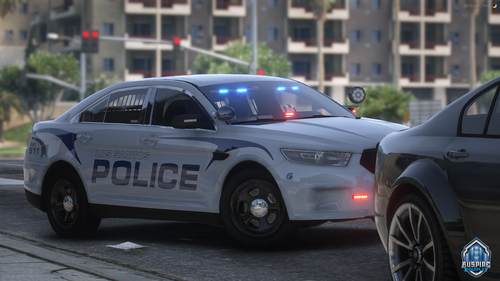 Los Santos Police