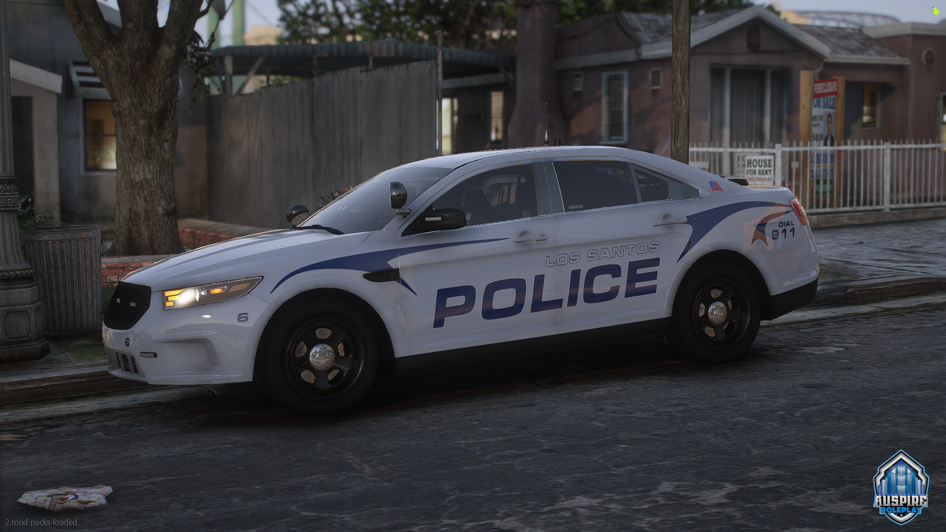 Los Santos Police