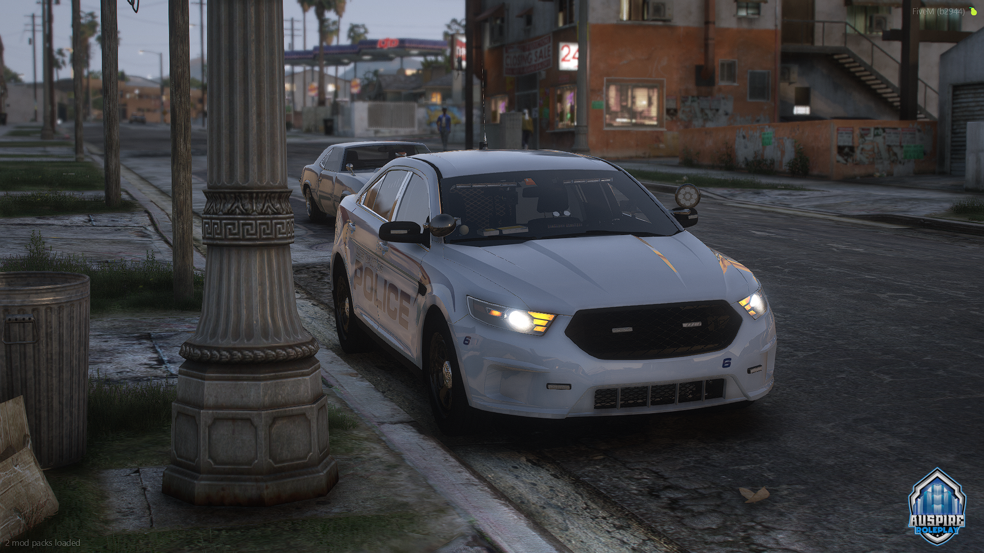 Los Santos Police