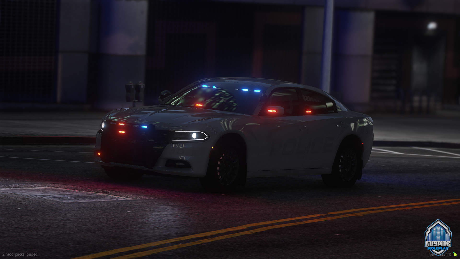 Los Santos Police