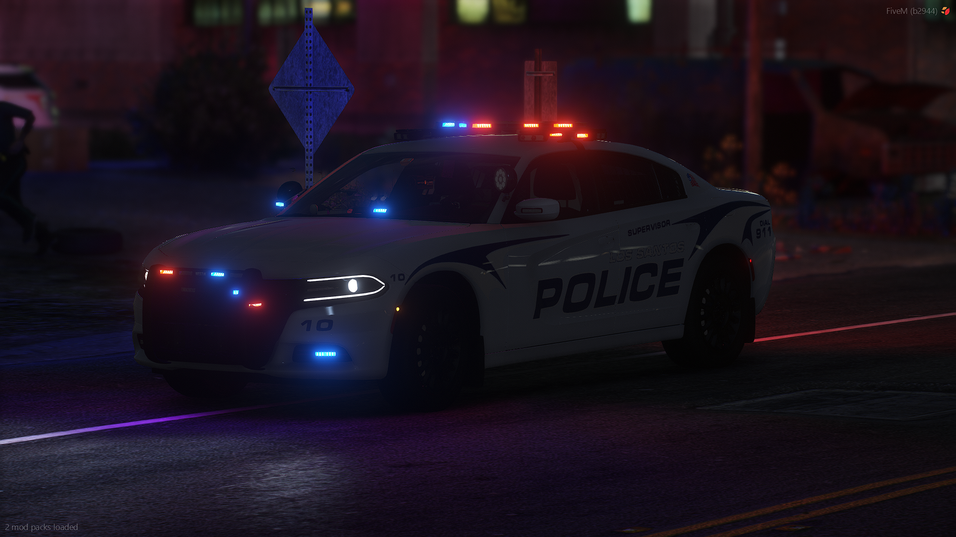 Los Santos Police