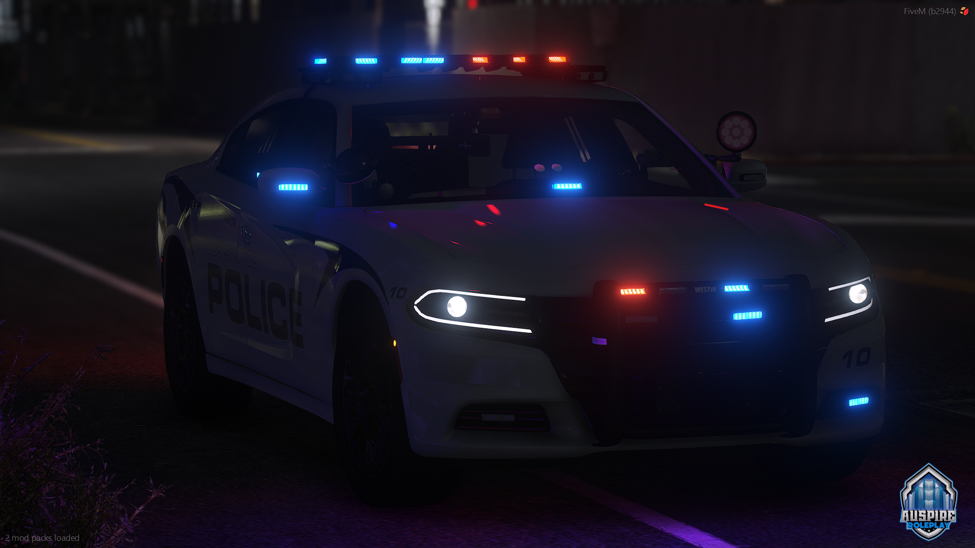 Los Santos Police