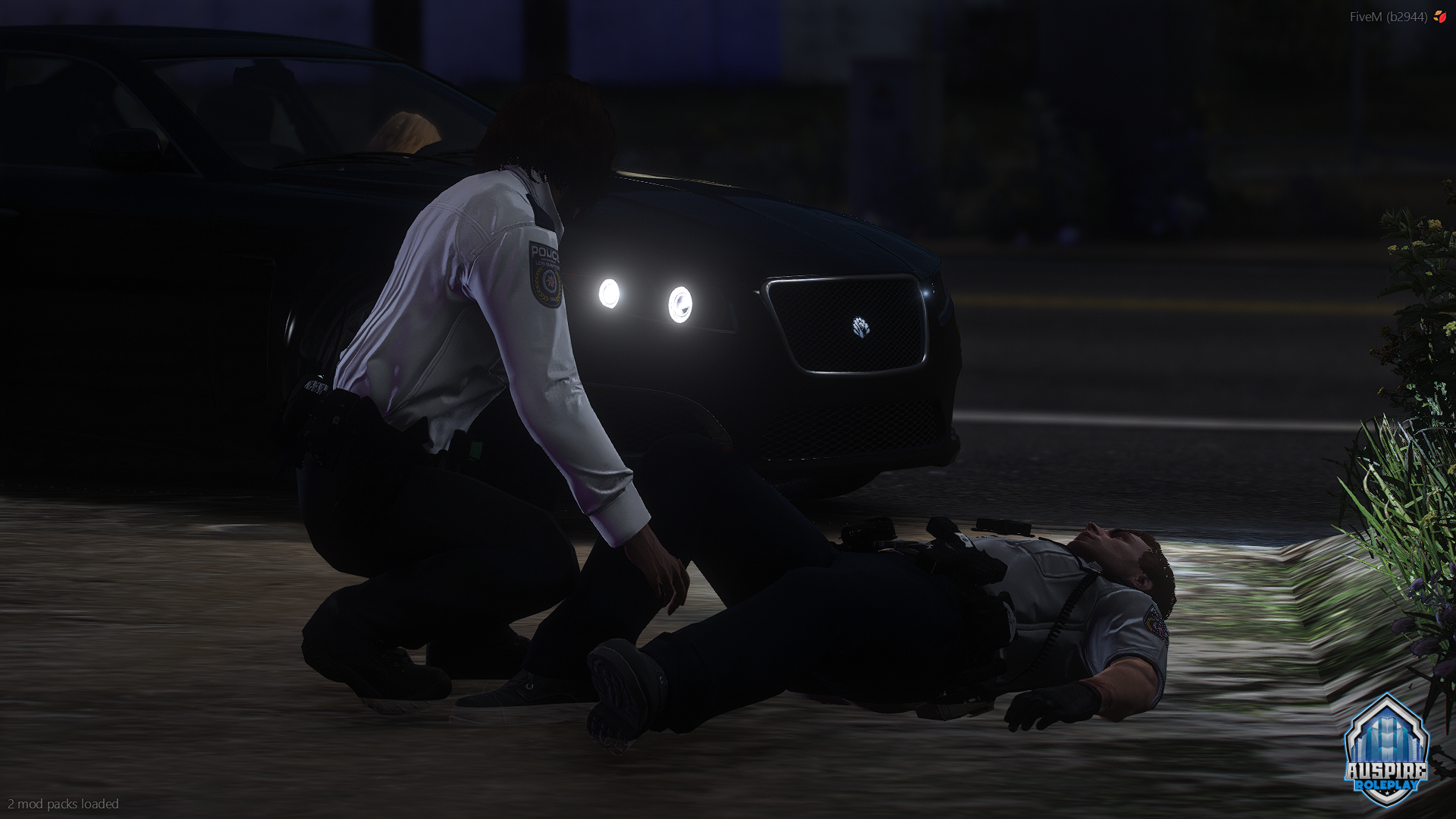 Los Santos Police