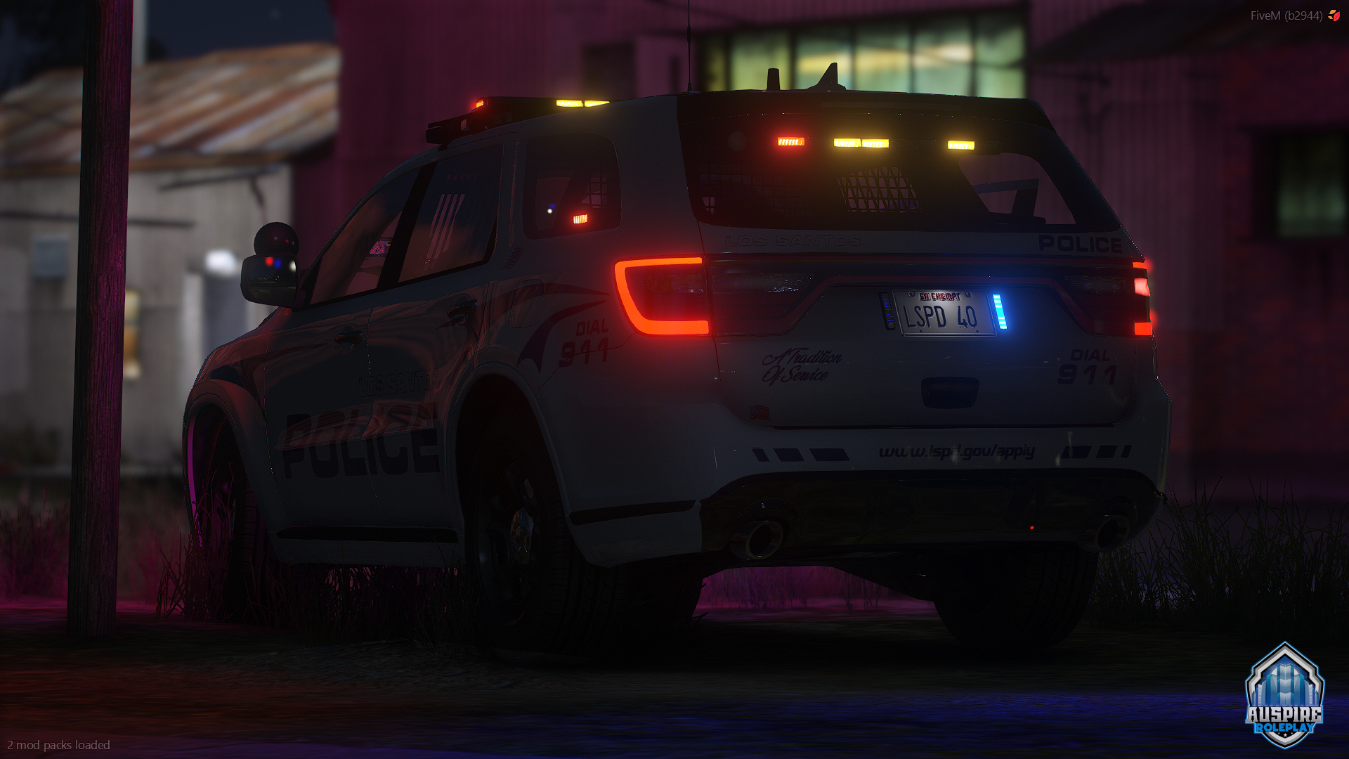 Los Santos Police