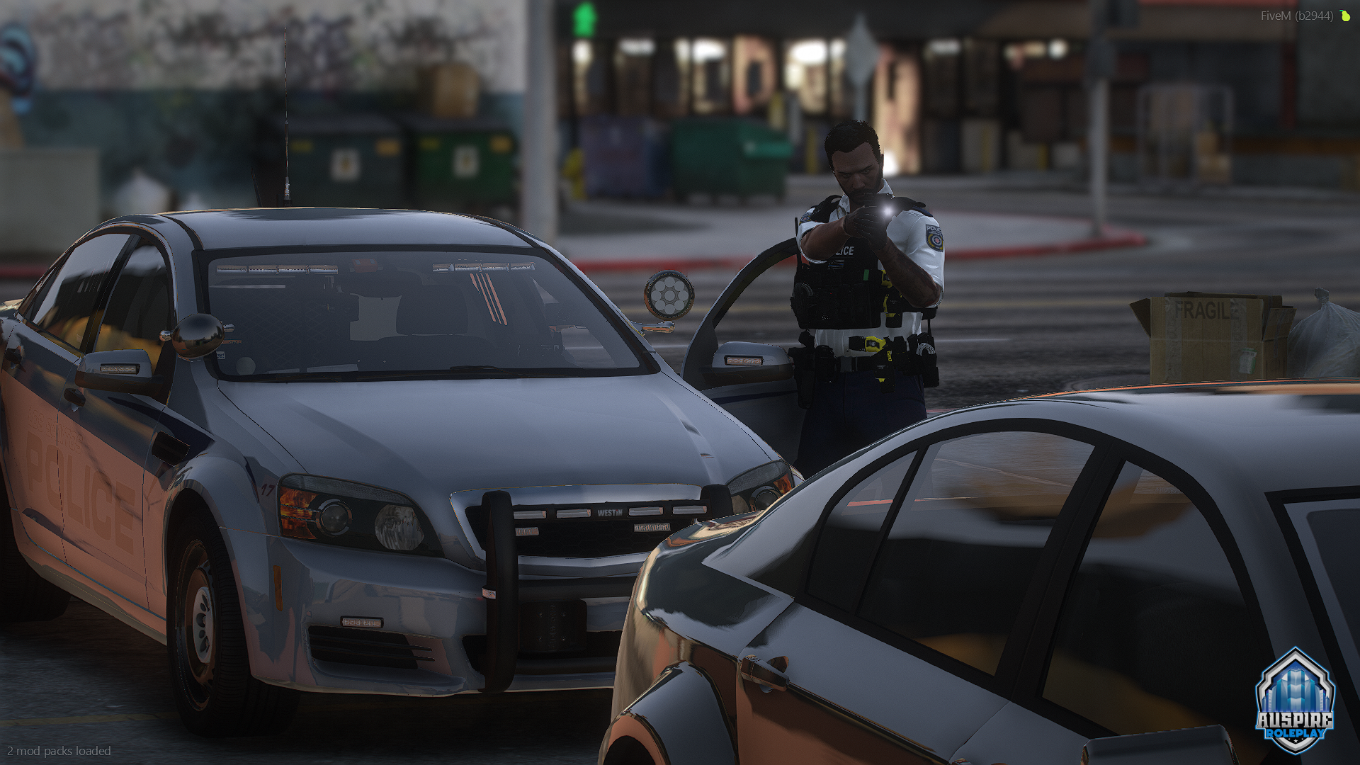 Los Santos Police