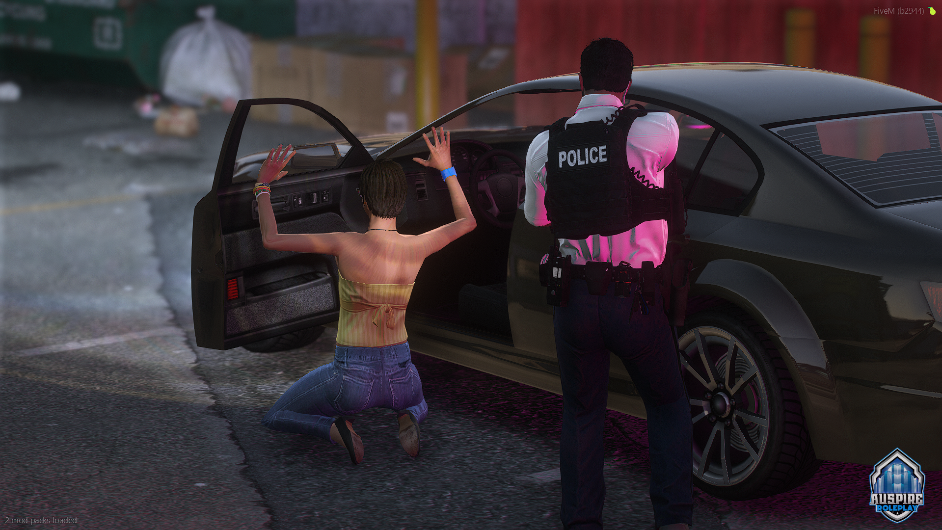 Los Santos Police