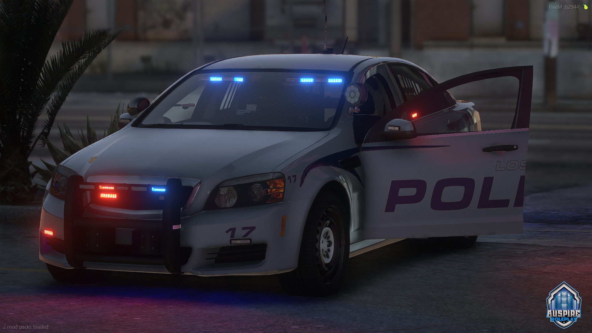 Los Santos Police