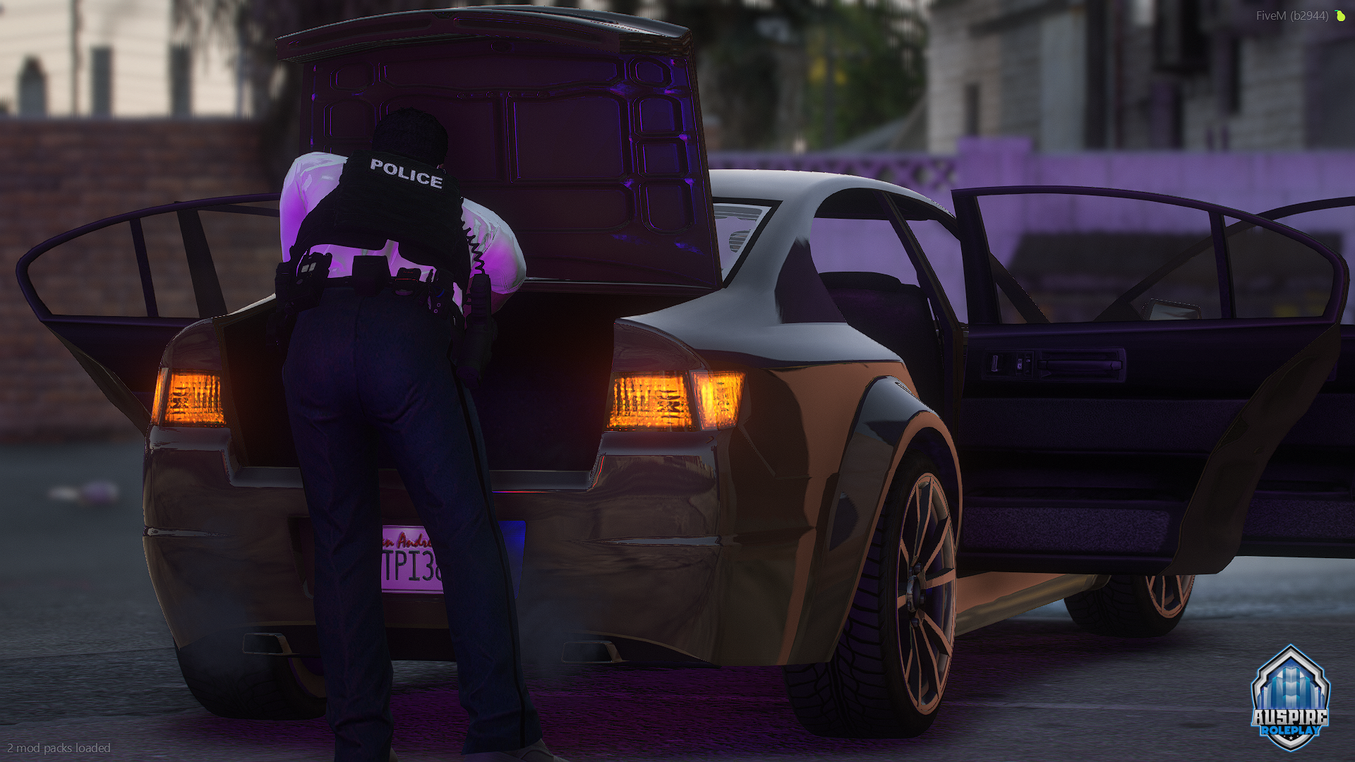 Los Santos Police