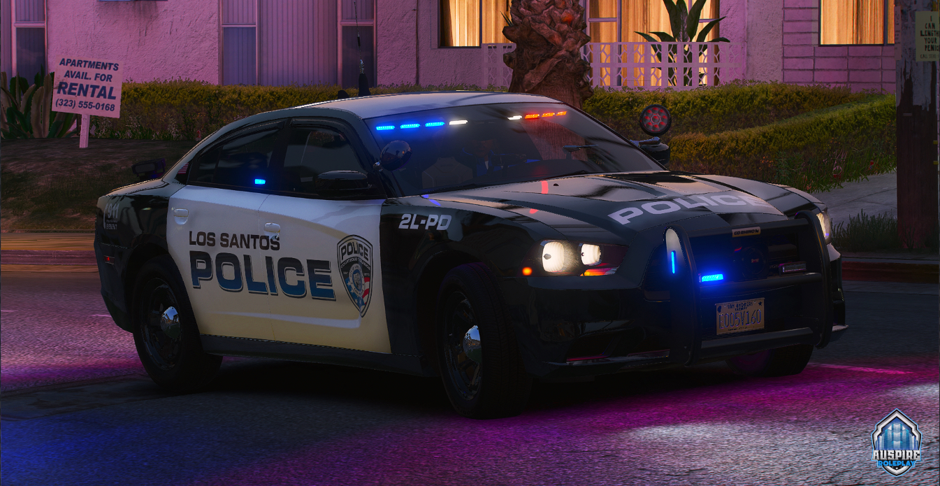 LSPD 14 Charger