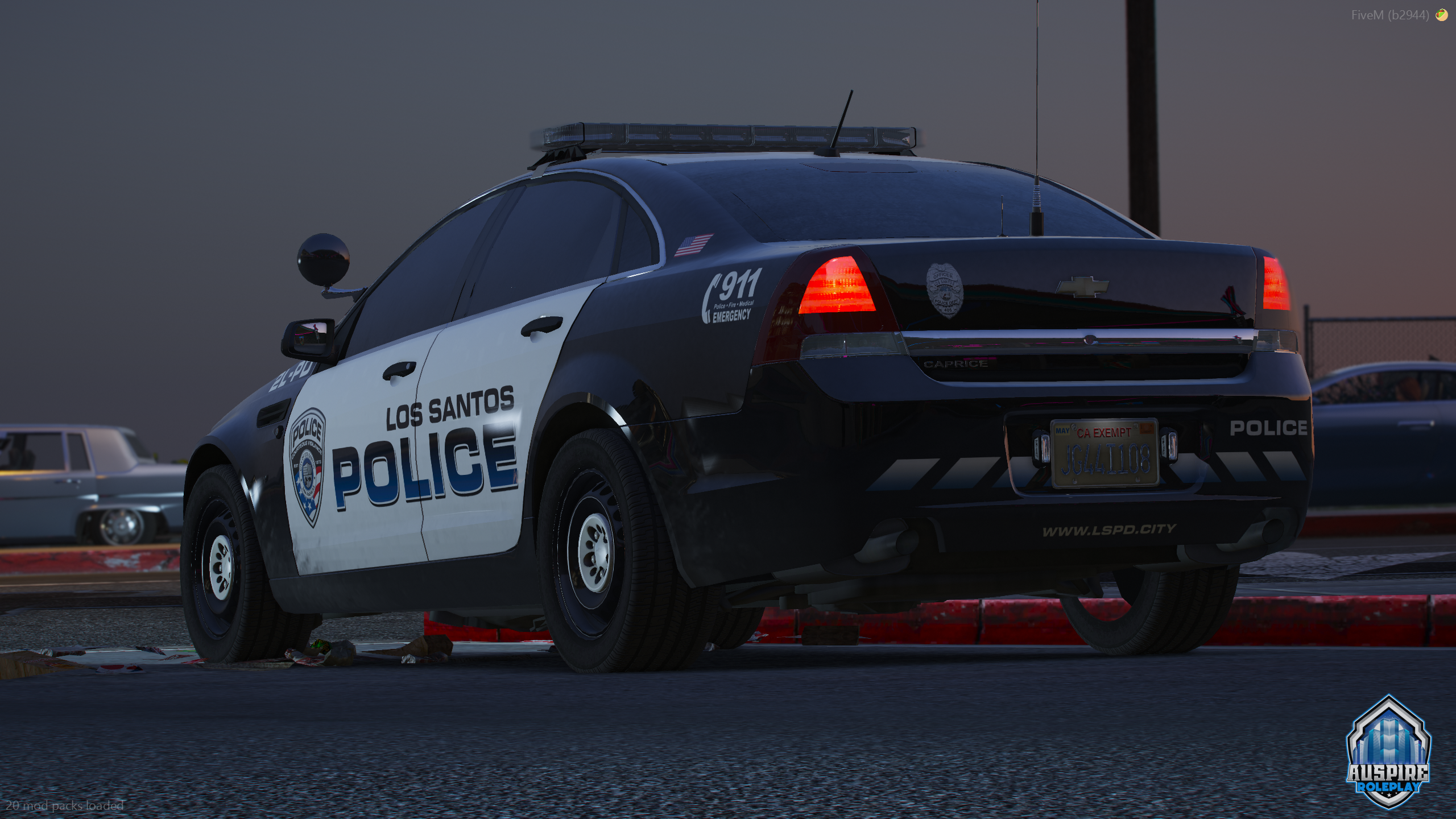 LSPD Caprice