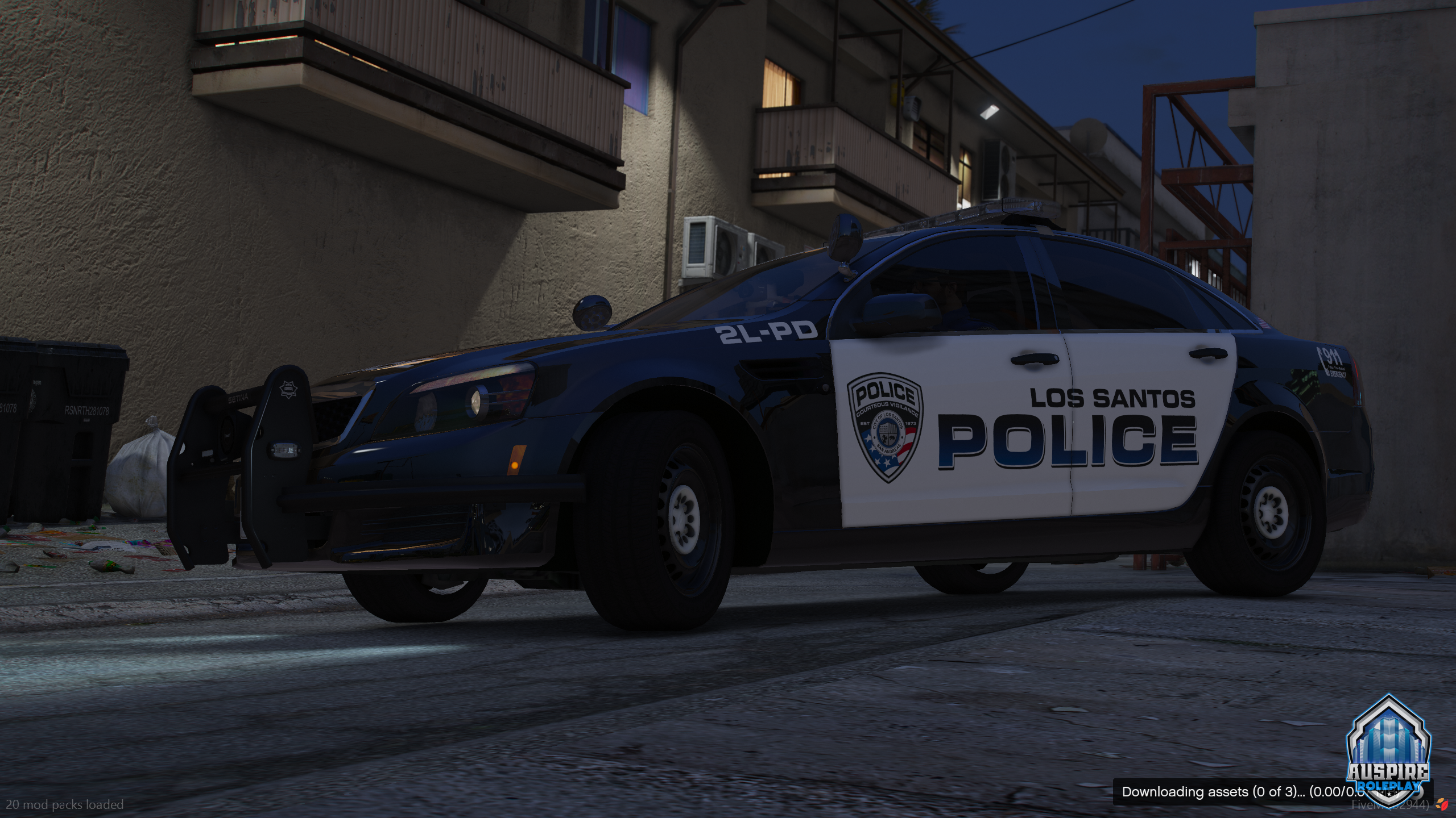 LSPD Caprice