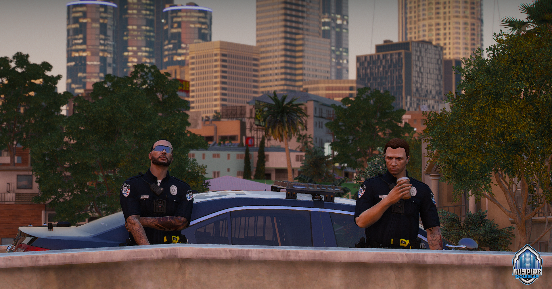 LSPD Photoshoot 2/22/2024