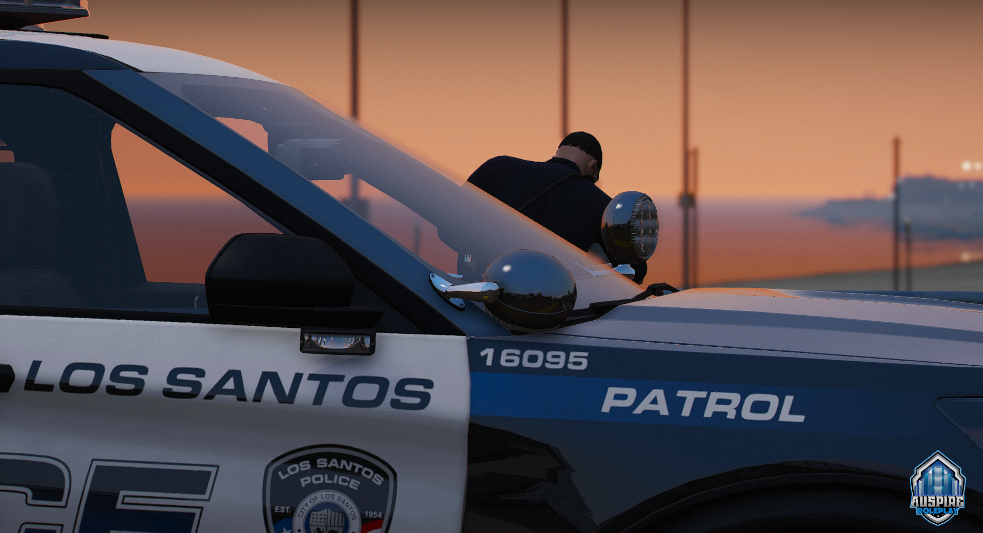 LSPD Photoshoot 2/22/2024