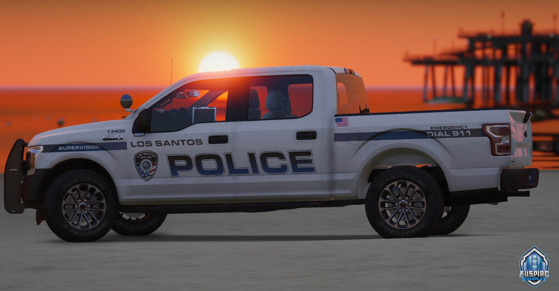 LSPD Photoshoot 2/22/2024