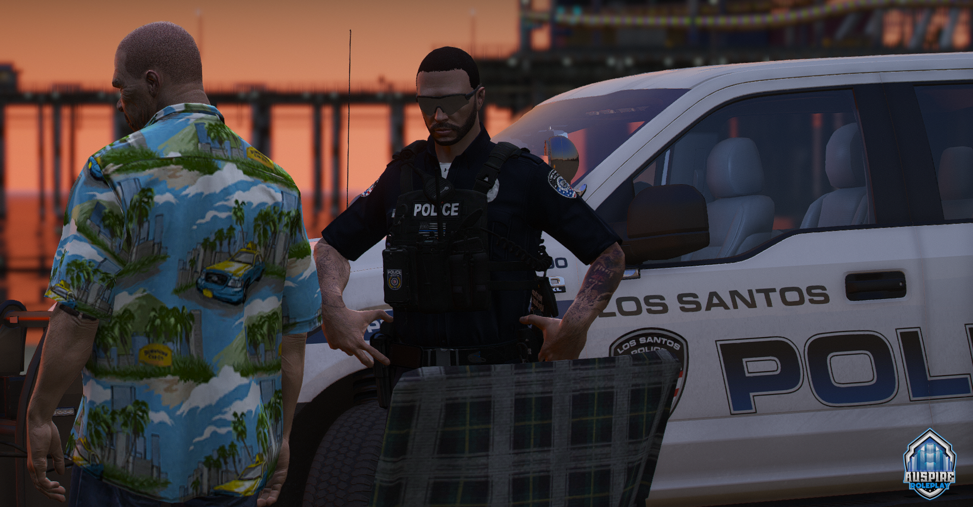 LSPD Photoshoot 2/22/2024