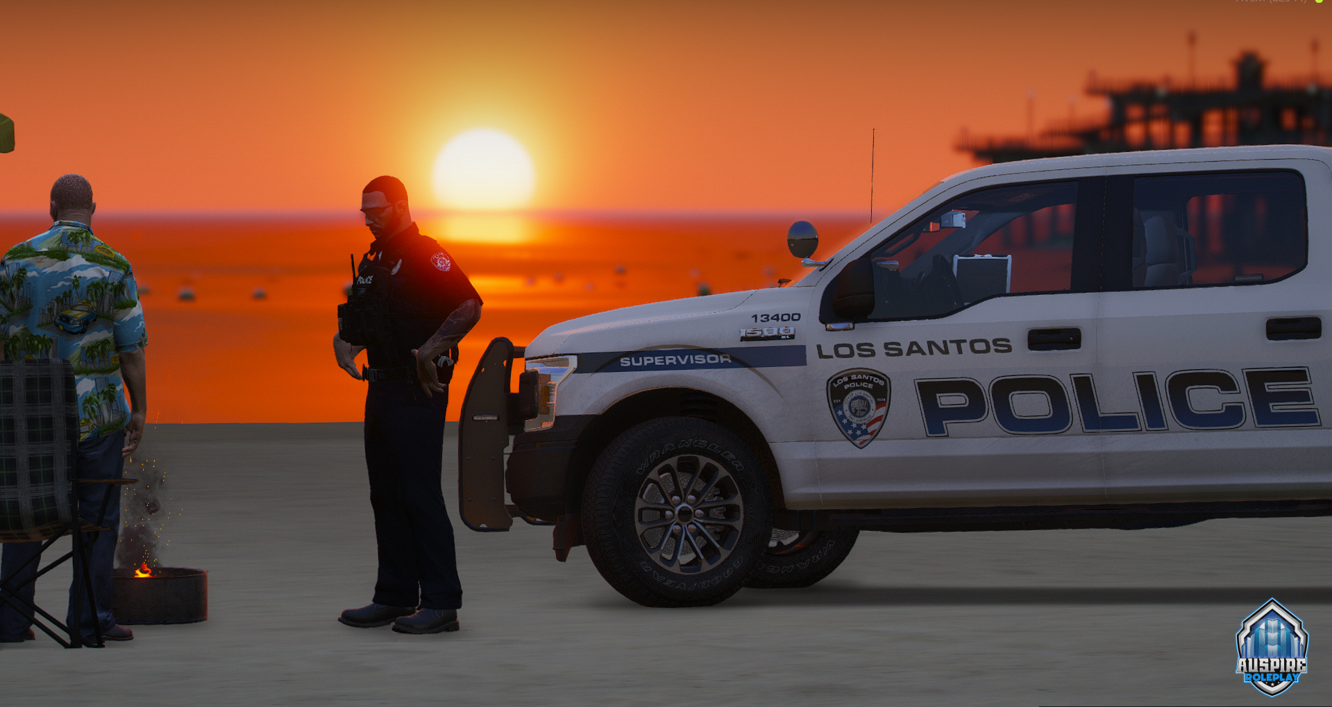 LSPD Photoshoot 2/22/2024