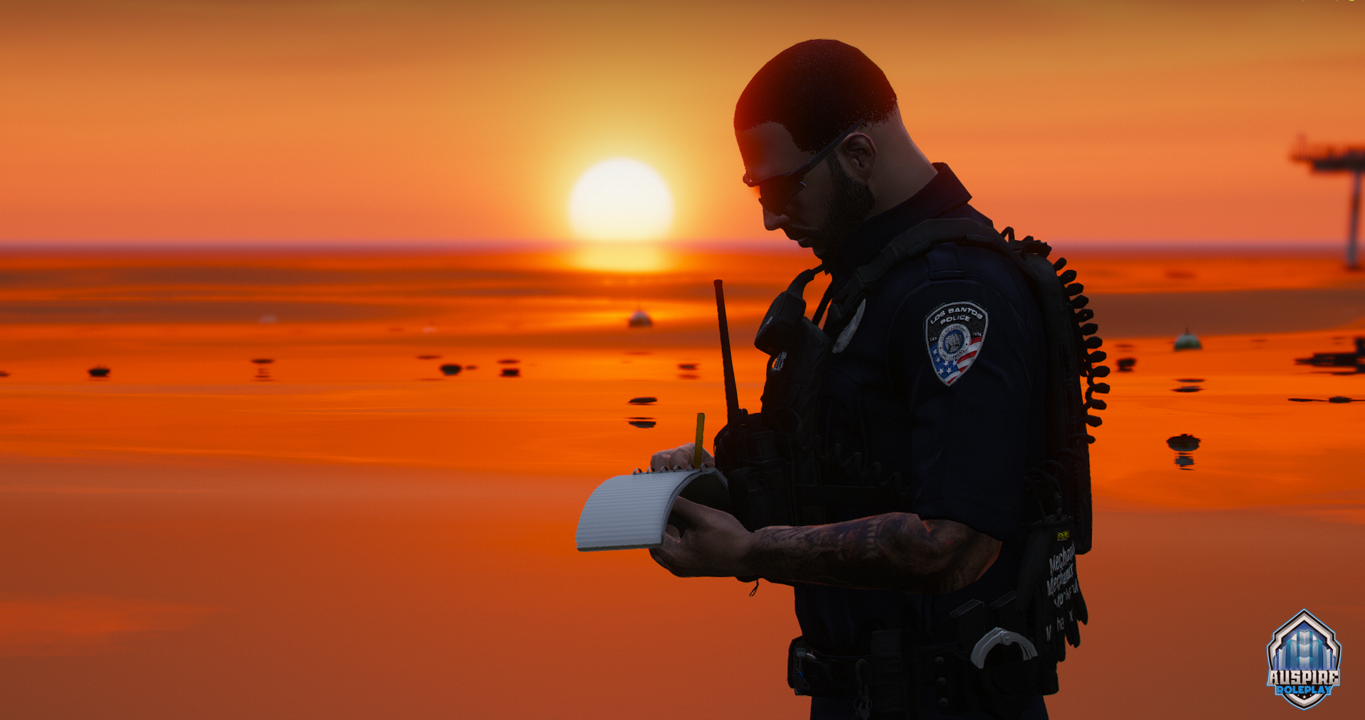 LSPD Photoshoot 2/22/2024